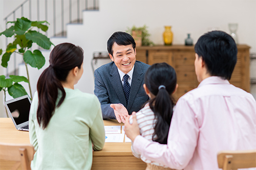 丁寧で分かりやすい説明