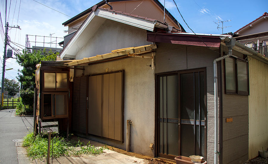 相続登記は義務化されています