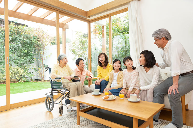 生前贈与のご相談